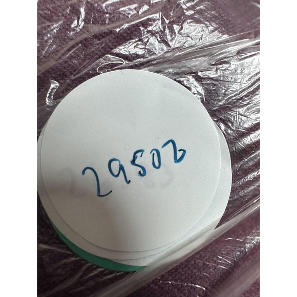 Riders By Lee Straight Jeans Womens 12/M Red Mid Rise Stretch Denim Rhinestone - Picture 14 of 14